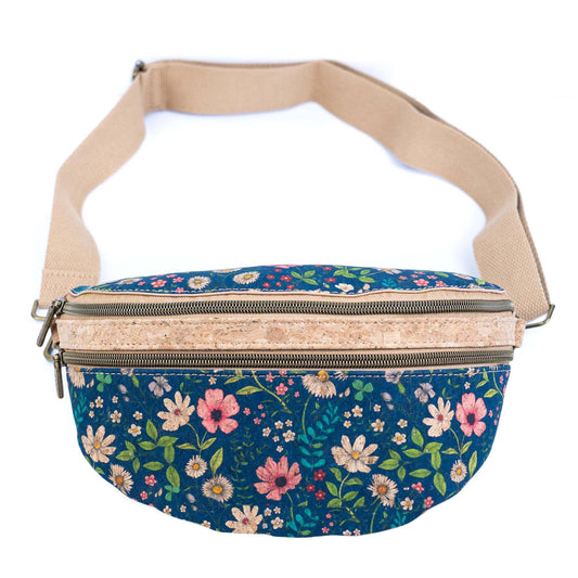 024084 Cork Fanny Pack