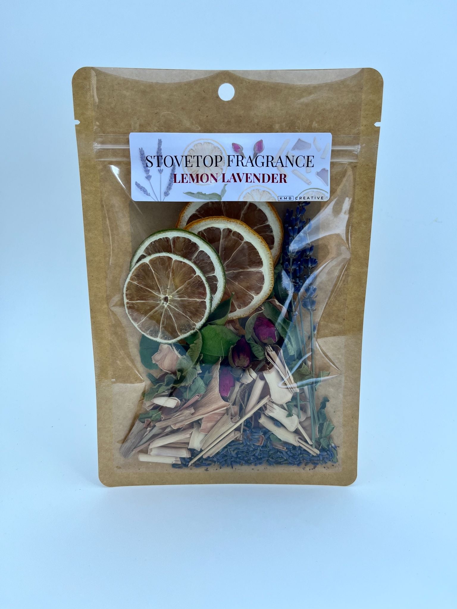 082-001 - Lemon Lavender Stovetop Fragrance - 1