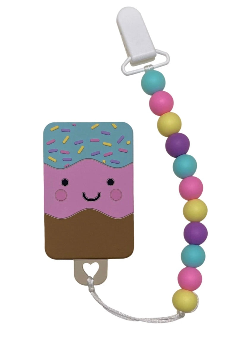 051-014 Popsicle Teether - 1