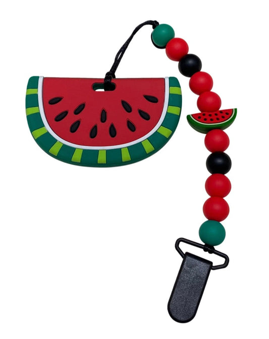 051-019 Watermelon Teether - 1