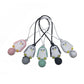 051-037 Penguin zipper pull - 1