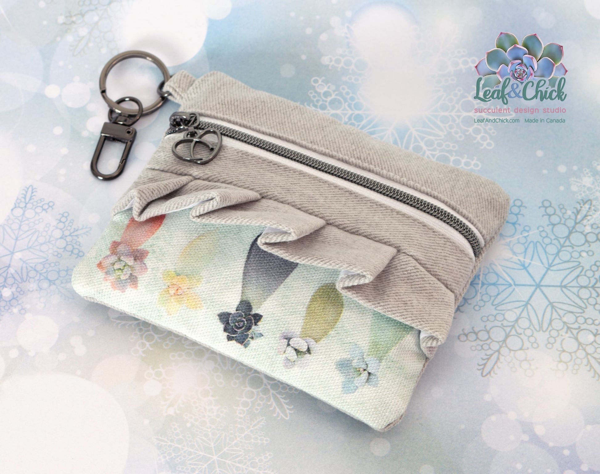 022-005 - Zipper Pouches - 7