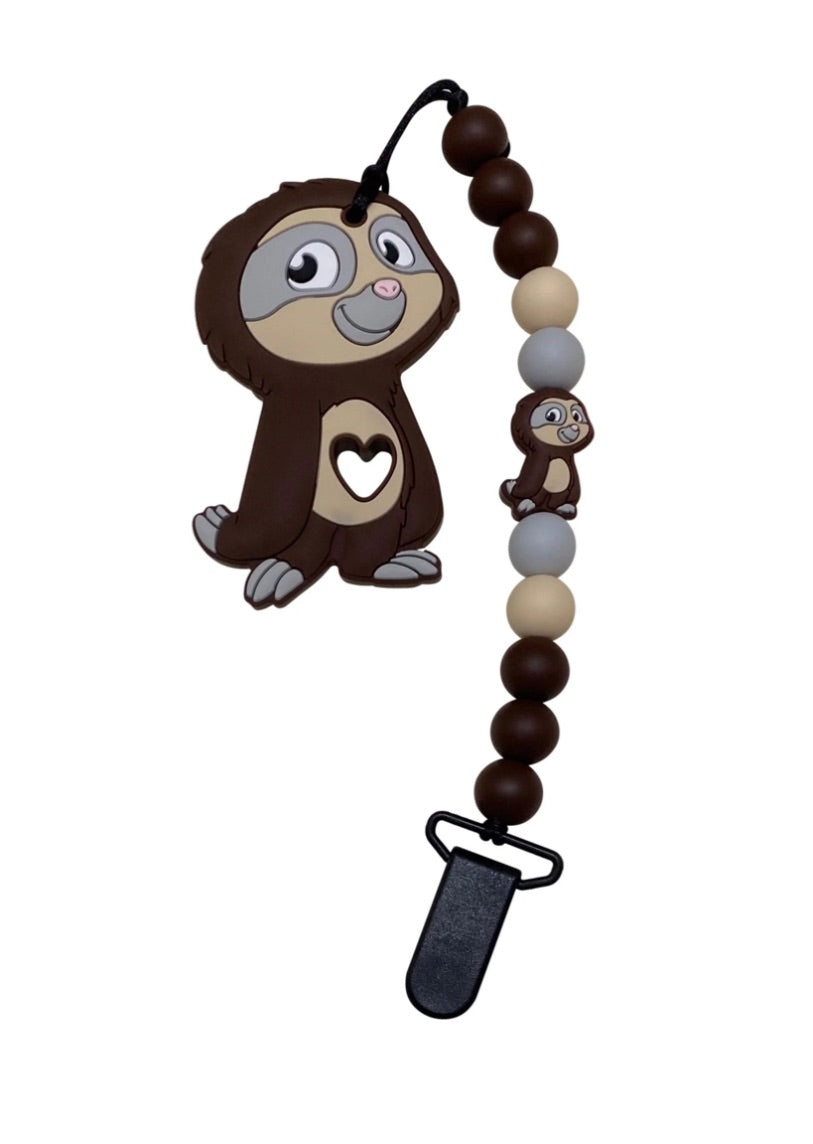 051-043 Sloth teether - 1