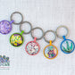 022-007 - Keychains - 2