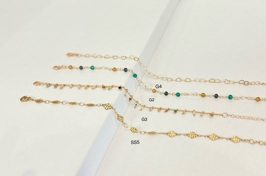 075 - 009 Bracelets - 1