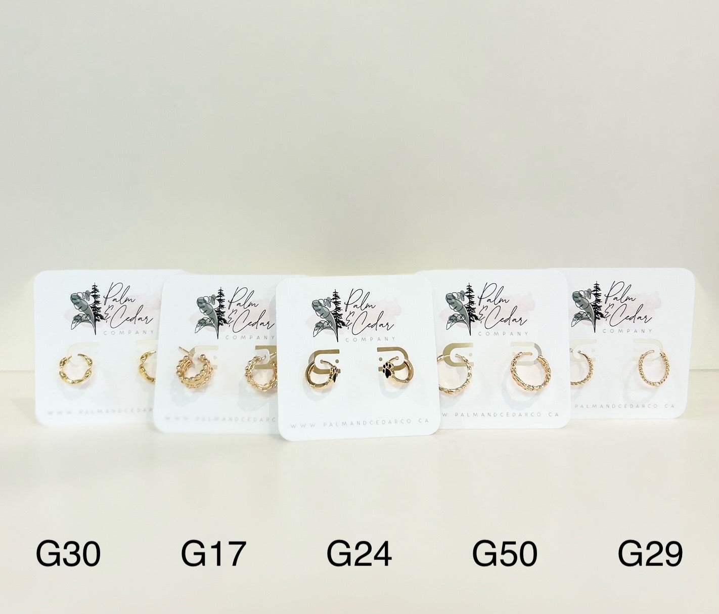 075-011 Earrings - 7