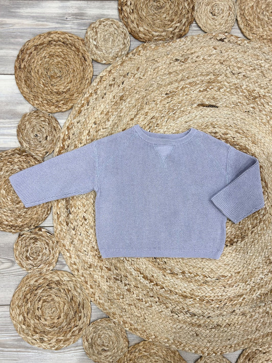 104004 - Zara Knit Sweater - 18-24M - 1