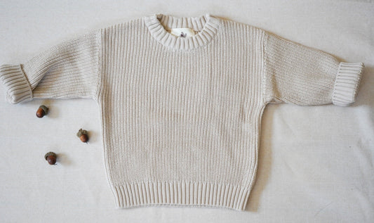 042-005 Knit Sweater - 1