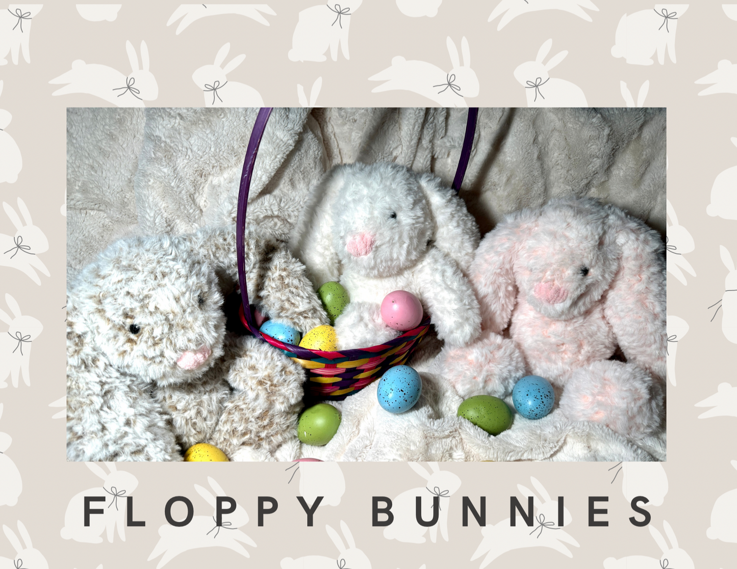 054 - 003 - FLOPPY BUNNY - 1