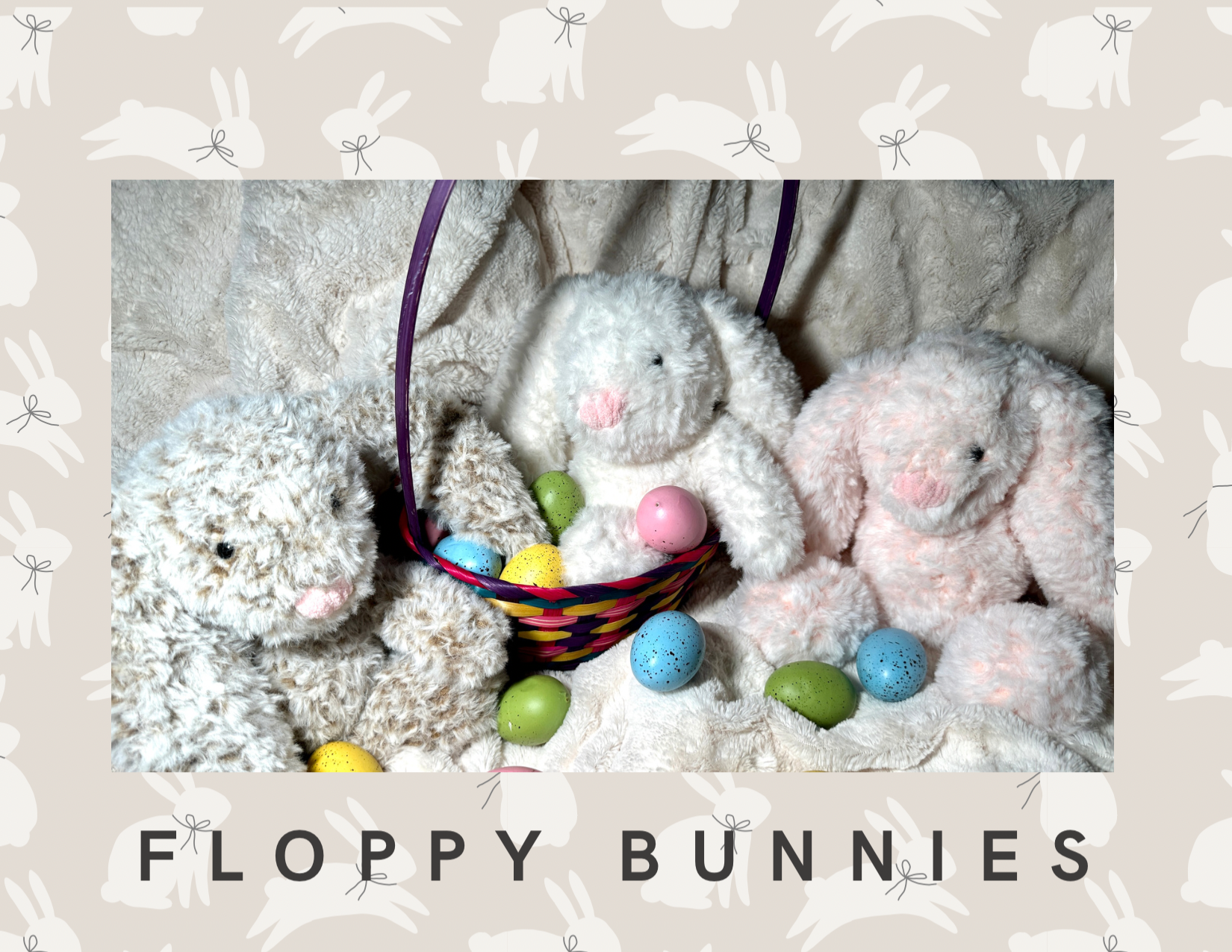 054 - 003 - FLOPPY BUNNY - 1
