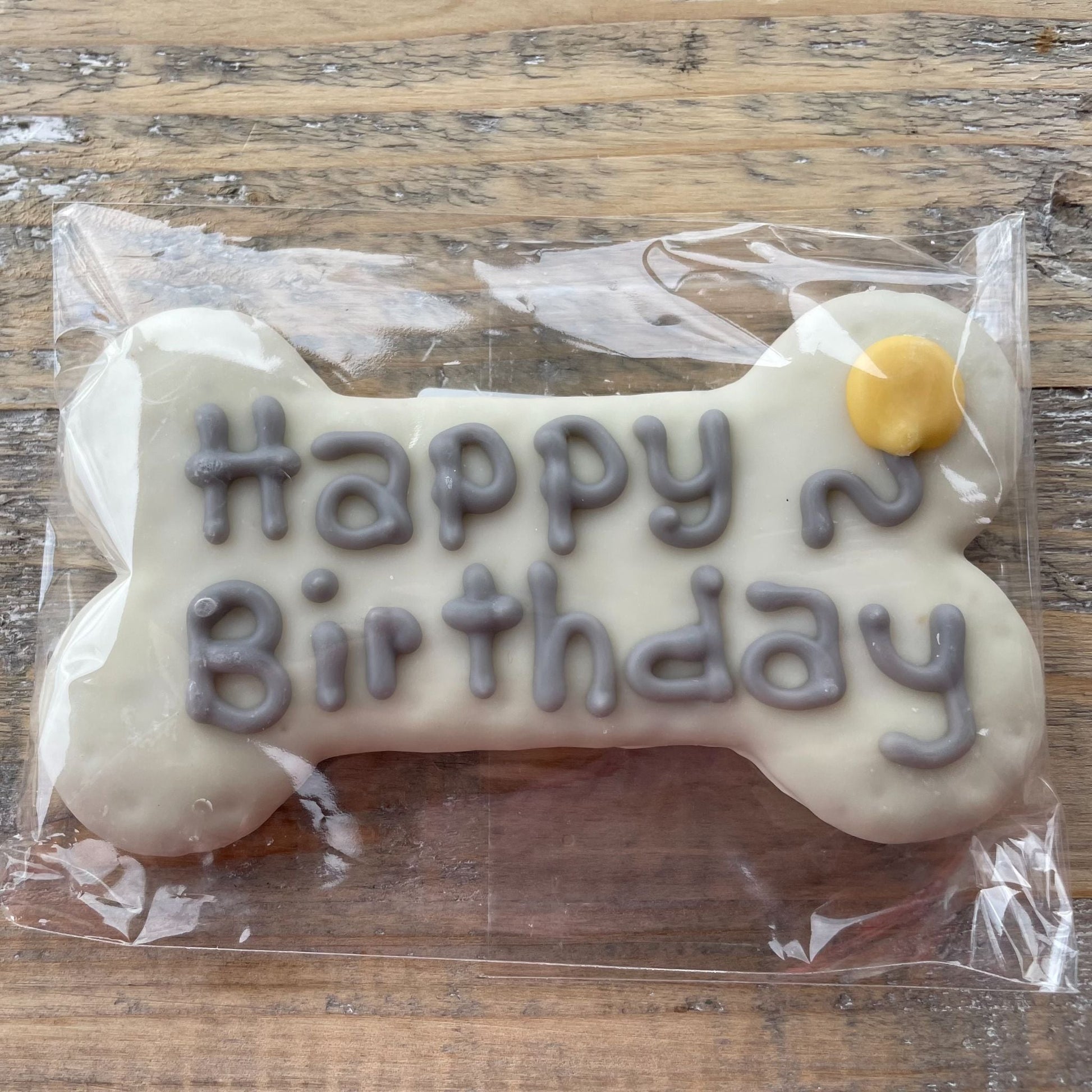019-007 - Birthday Bone - 1