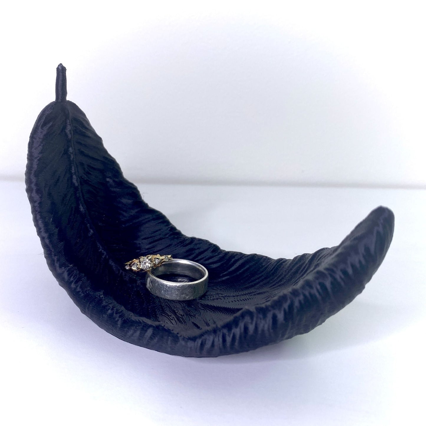 070-110 - The Veracruz | Leaf Bowl | Centerpiece | Accent Decor - 8