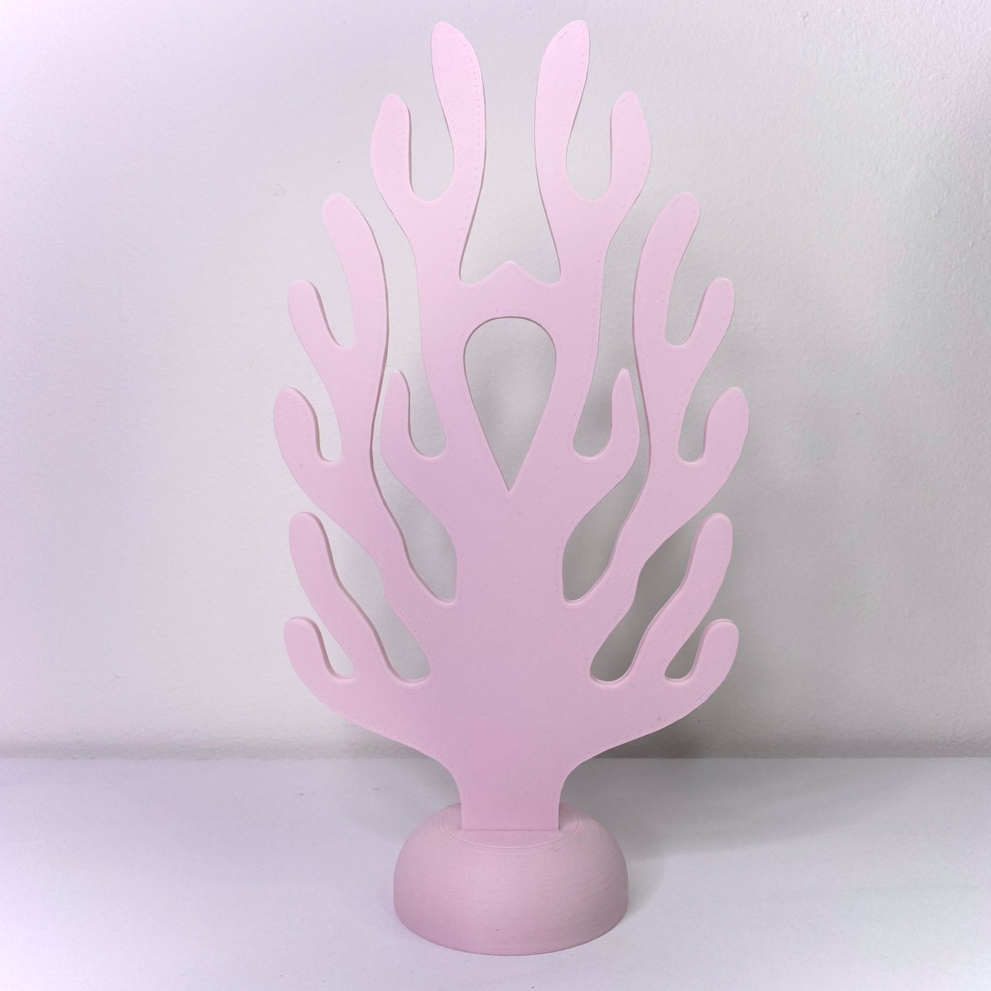 070-097 - Coral Jewelry Stand/Holder - 2