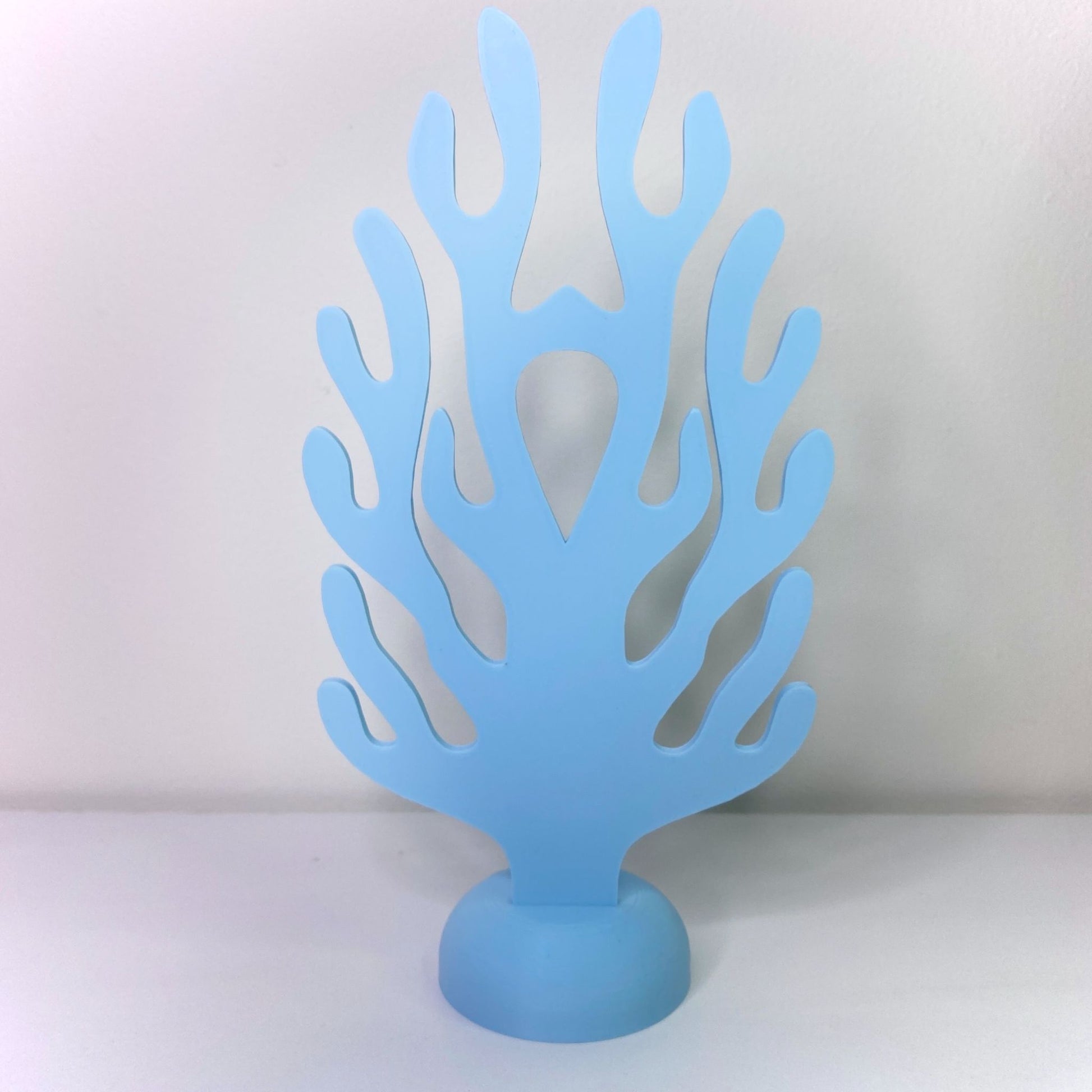 070-097 - Coral Jewelry Stand/Holder - 1