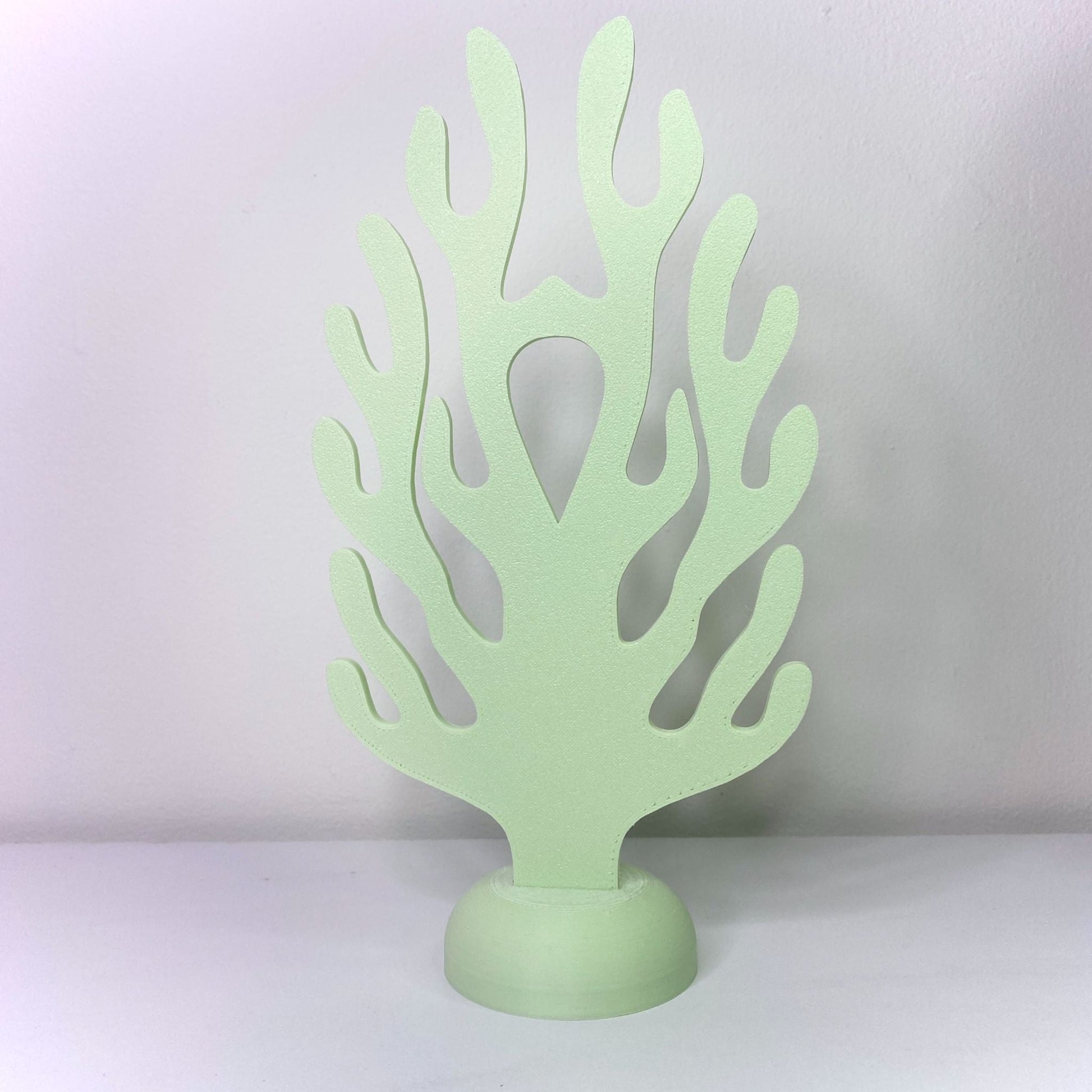 070-097 - Coral Jewelry Stand/Holder - 4