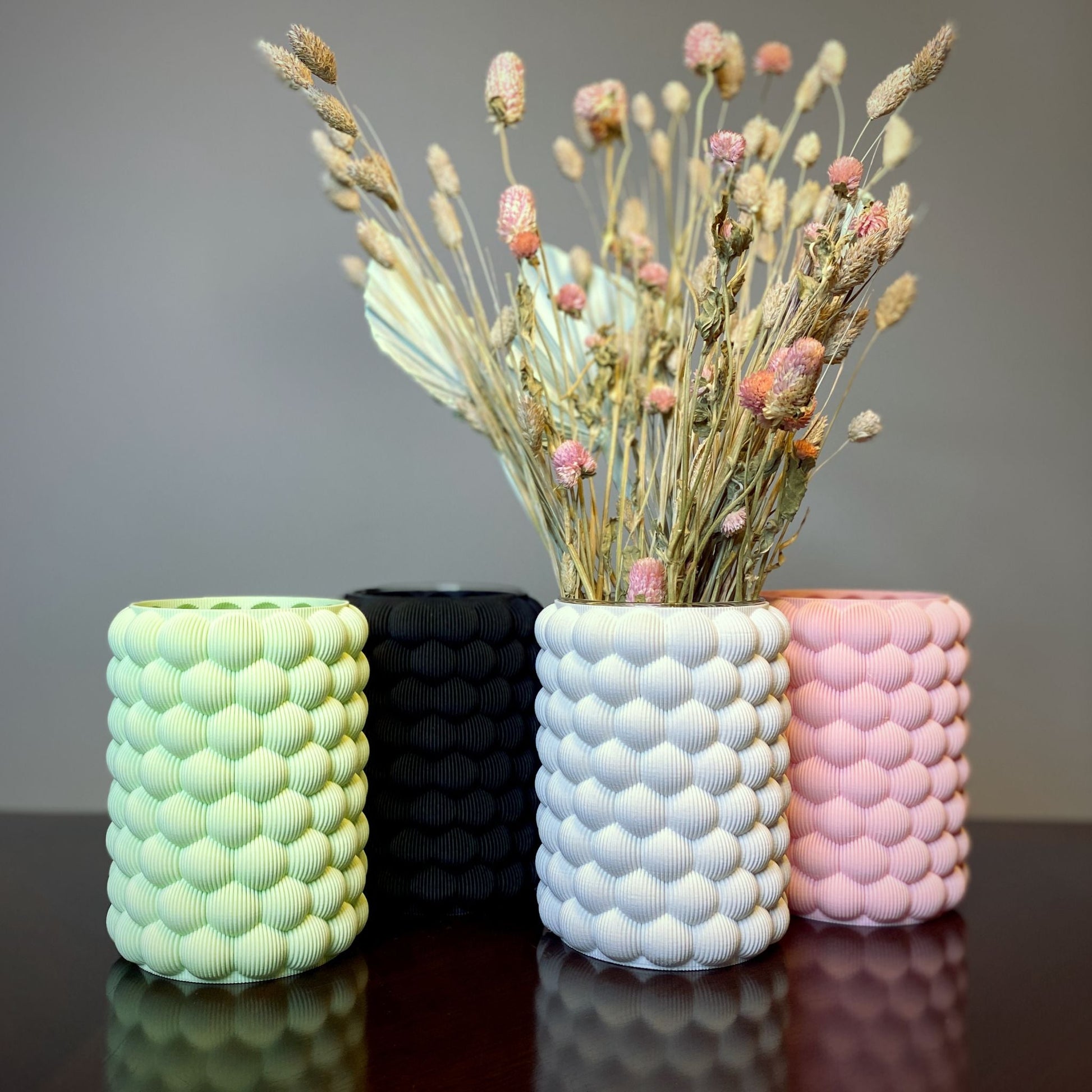 070-033 - The Bern | Geometric Vase - 5
