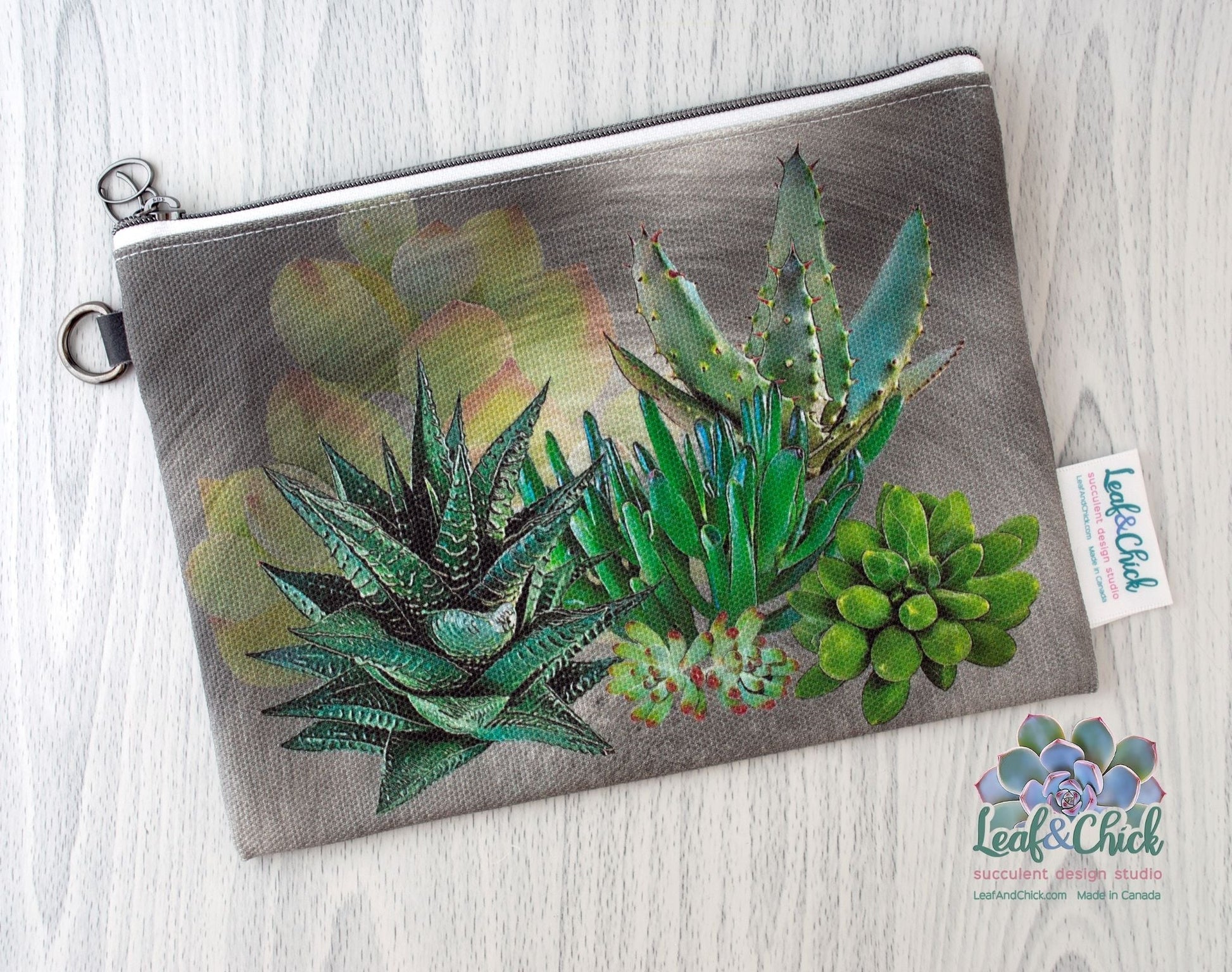 022-005 - Zipper Pouches - 4