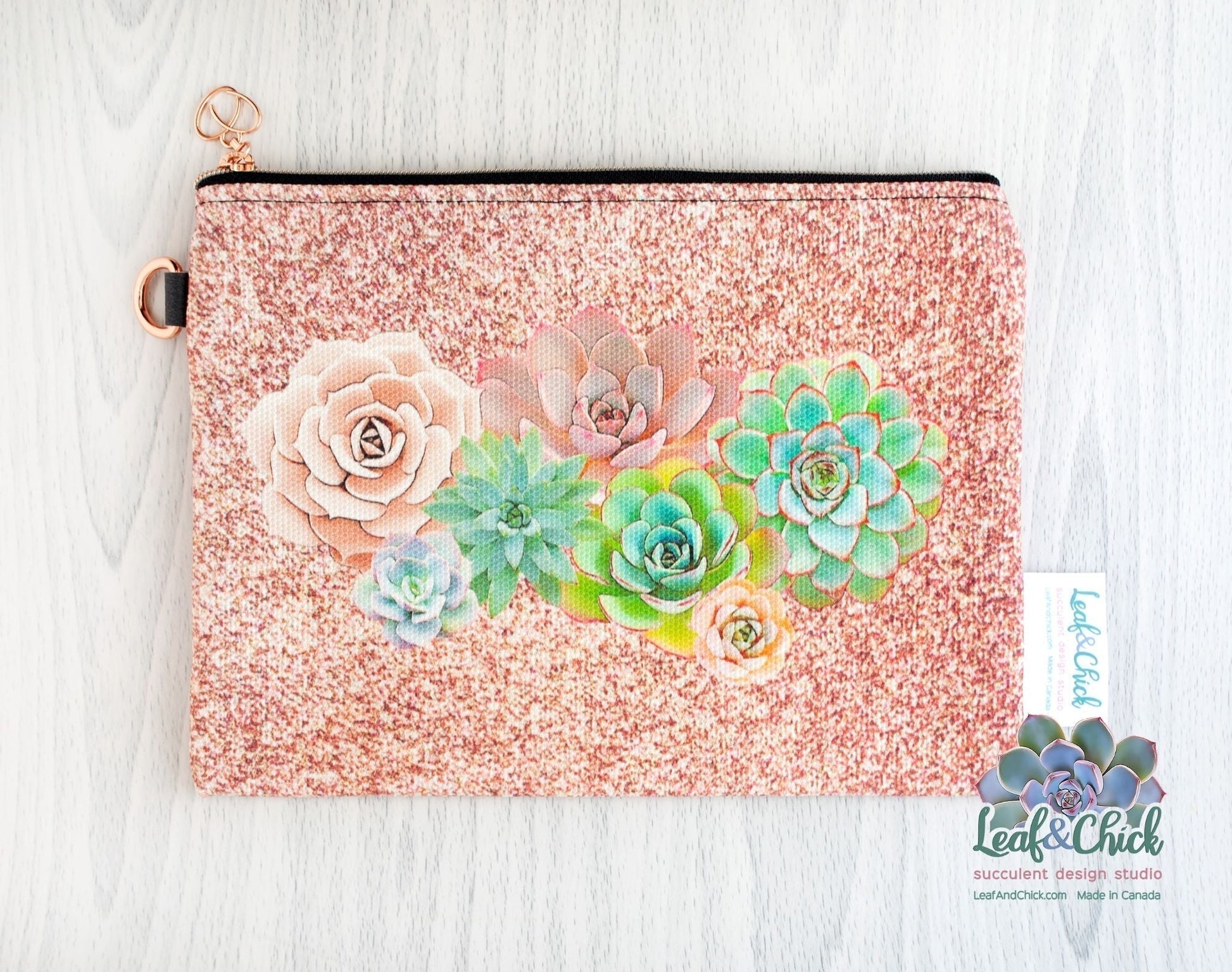 022-005 - Zipper Pouches - 5