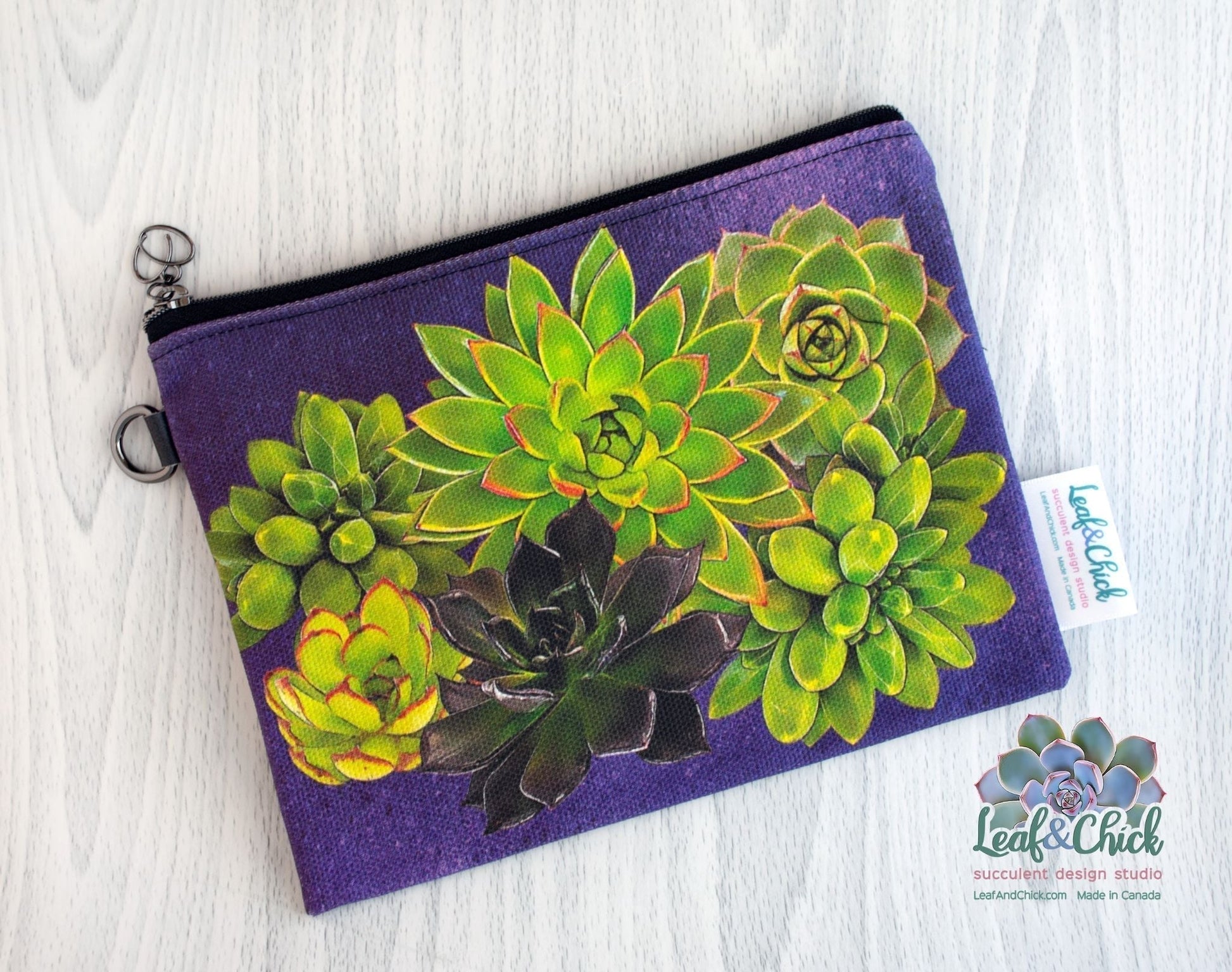 022-005 - Zipper Pouches - 2