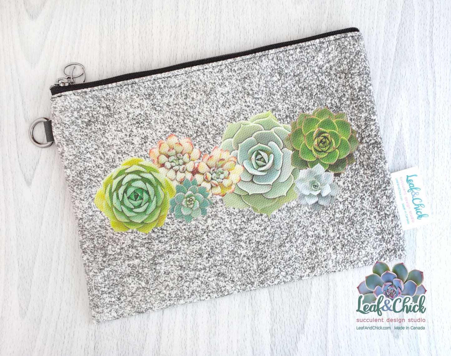 022-005 - Zipper Pouches - 6