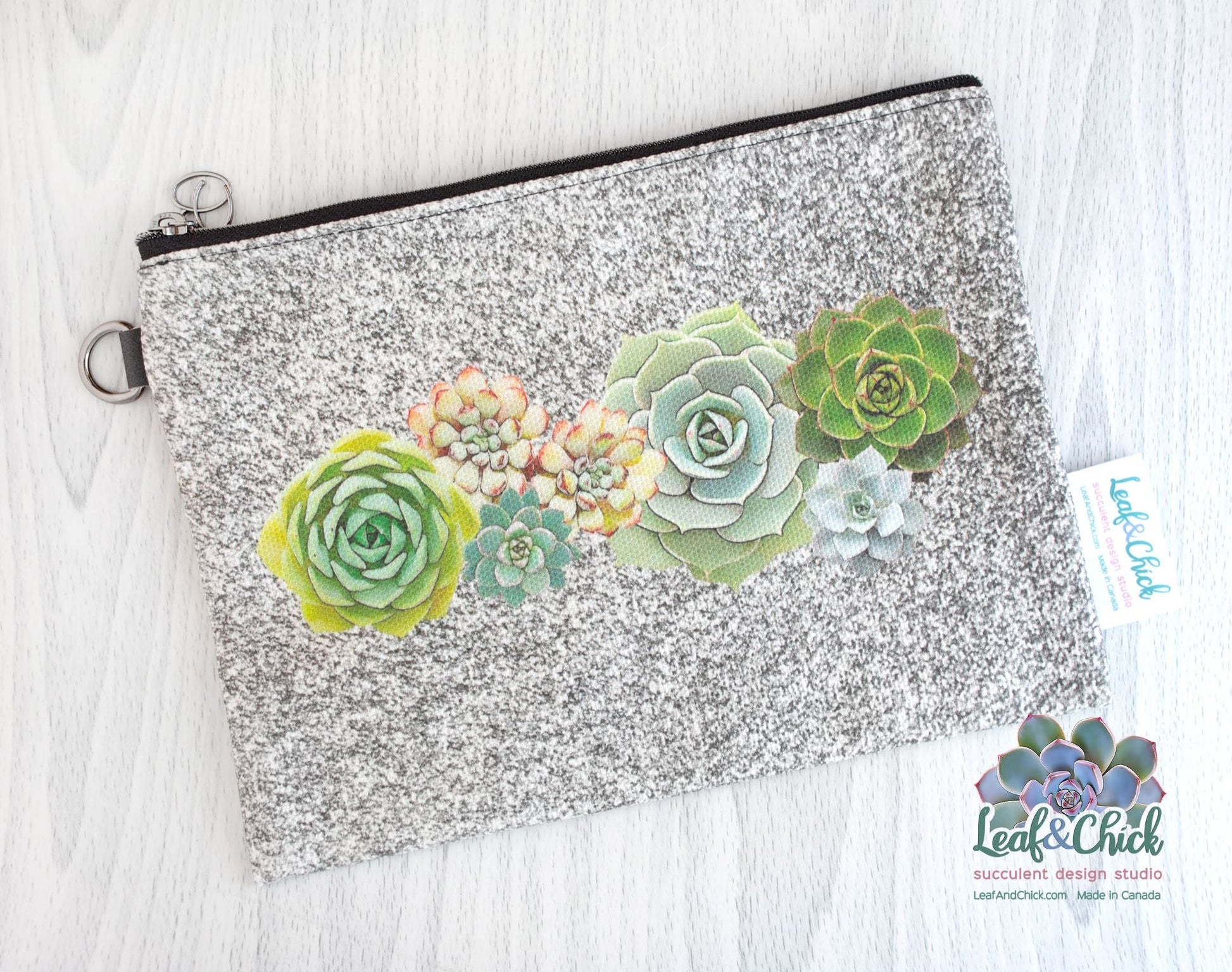 022-005 - Zipper Pouches - 6
